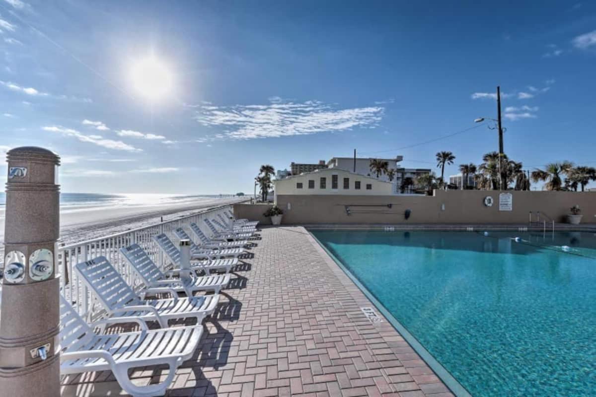 Daytona Beach Club Condo Екстер'єр фото