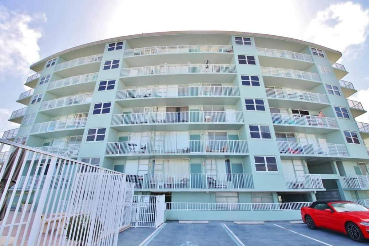 Daytona Beach Club Condo Екстер'єр фото
